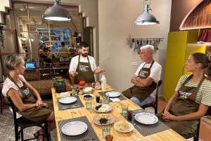 Traditional Albanian Food Cooking Class in Tirana