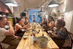 Traditional Albanian Food Cooking Class in Tirana