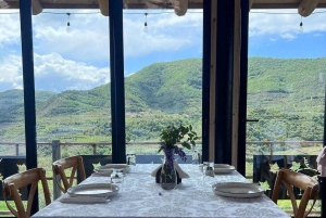 Clase de cocina tradicional y experiencia en una granja en Roshnik