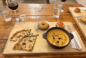 Aula de culinária em Tirana – receitas tradicionais da Albânia