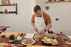 Aula de culinária em Tirana – receitas tradicionais da Albânia