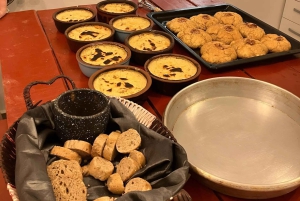 Aula de culinária em Tirana – receitas tradicionais da Albânia