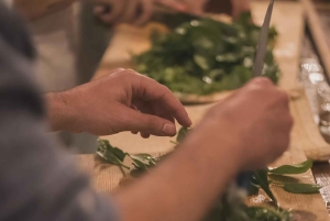 Aula de culinária em Tirana – receitas tradicionais da Albânia