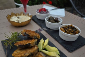 Traditional Food Tour,Dinner in a Local Garden(Eat as local)