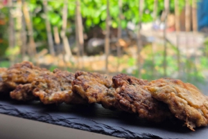 Traditional Food Tour,Dinner in a Local Garden(Eat as local)