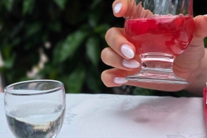 Traditional Food Tour,Dinner in a Local Garden(Eat as local)