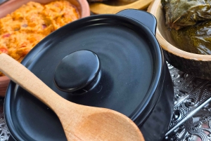 Traditional Food Tour,Dinner in a Local Garden(Eat as local)