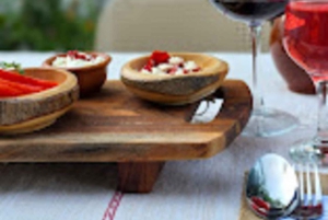 Traditional Food Tour,Dinner in a Local Garden(Eat as local)