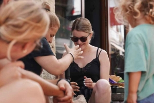 Traditional Stone-Ground Coffee Experience in Gjirokastra