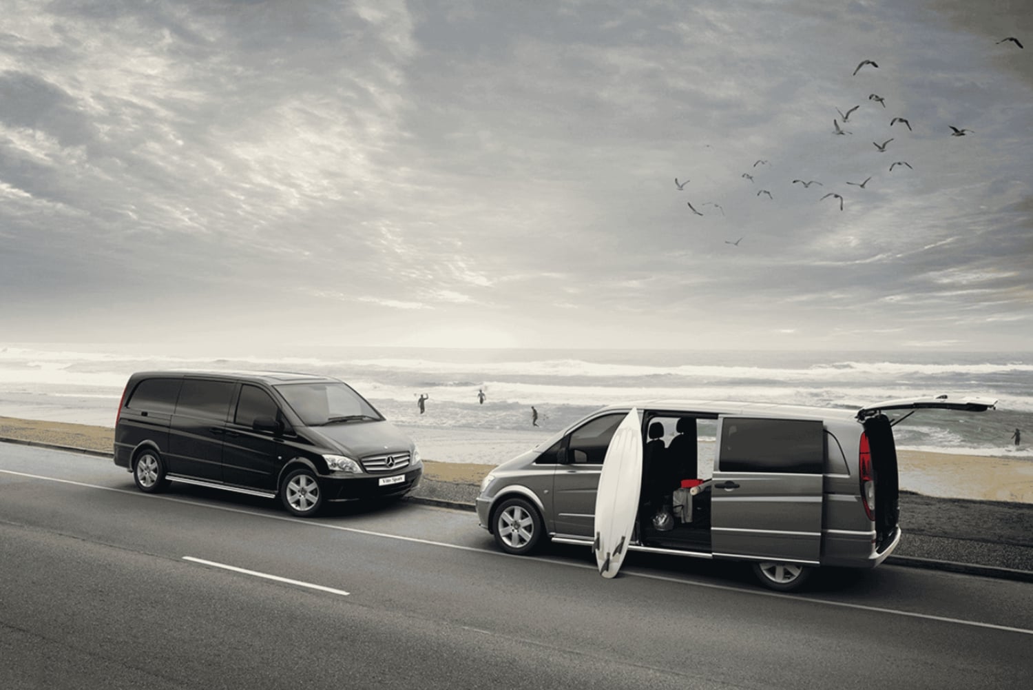 Traslado de Tirana/ Durrresi a Saranda/ Himara/ Ksamili