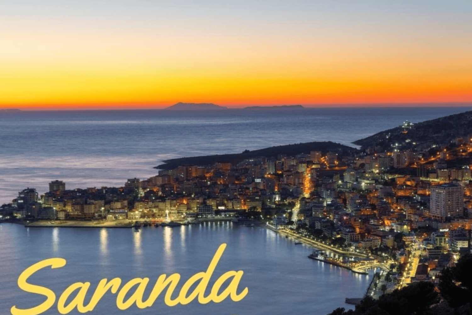 Traslado de Tirana/ Durrresi a Saranda/ Himara/ Ksamili