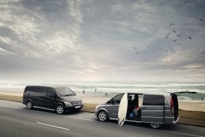 Overførsel fra Tirana/ Durrresi til Saranda/ Himara/ Ksamili