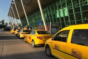 Overførsel fra Tirana/ Durrresi til Saranda/ Himara/ Ksamili