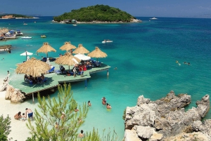 Traslado de Tirana/ Durrresi a Saranda/ Himara/ Ksamili