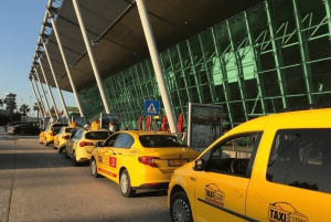 Traslado de Tirana/ Durrresi a Saranda/ Himara/ Ksamili