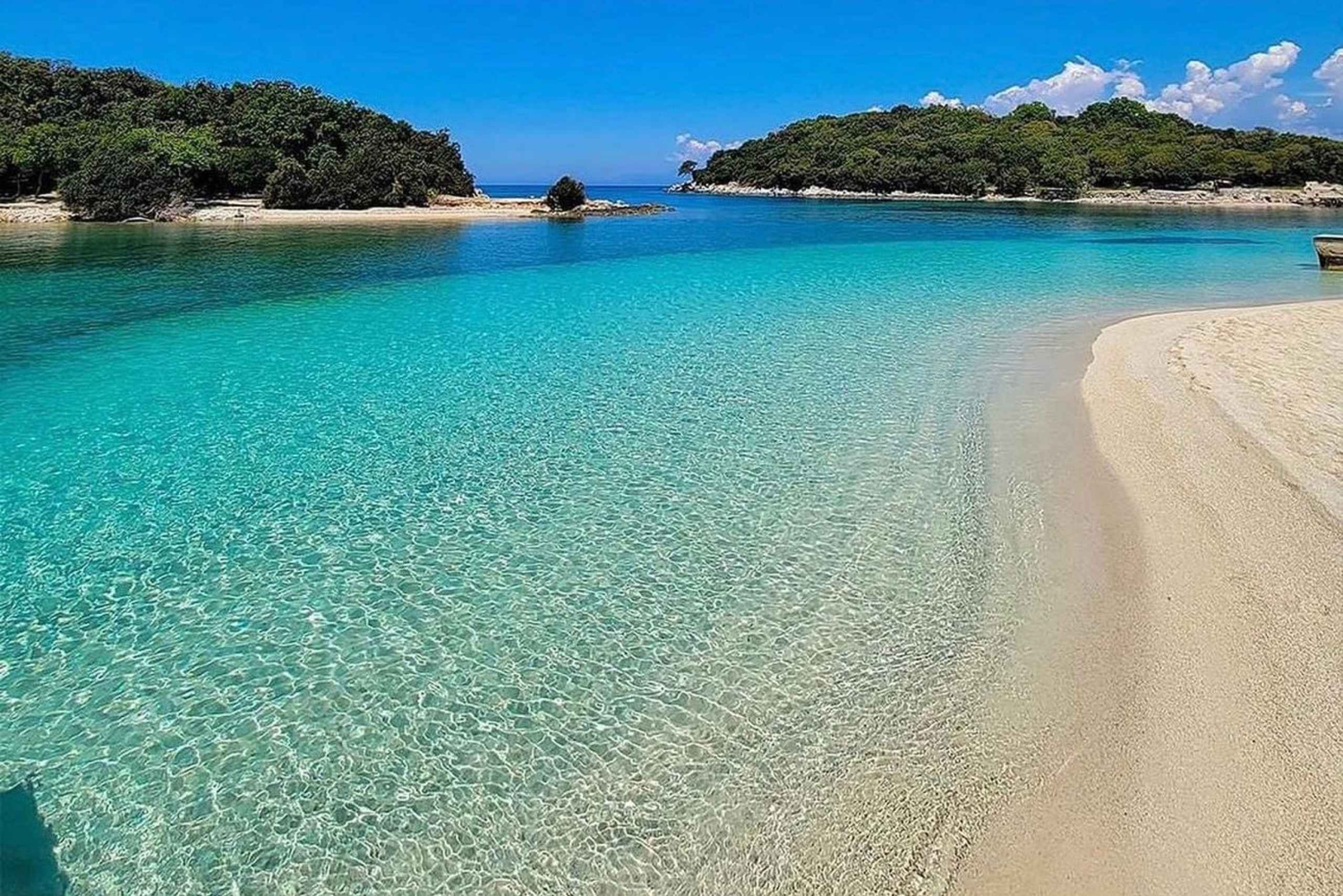 Traslado a Sarande y Ksamil