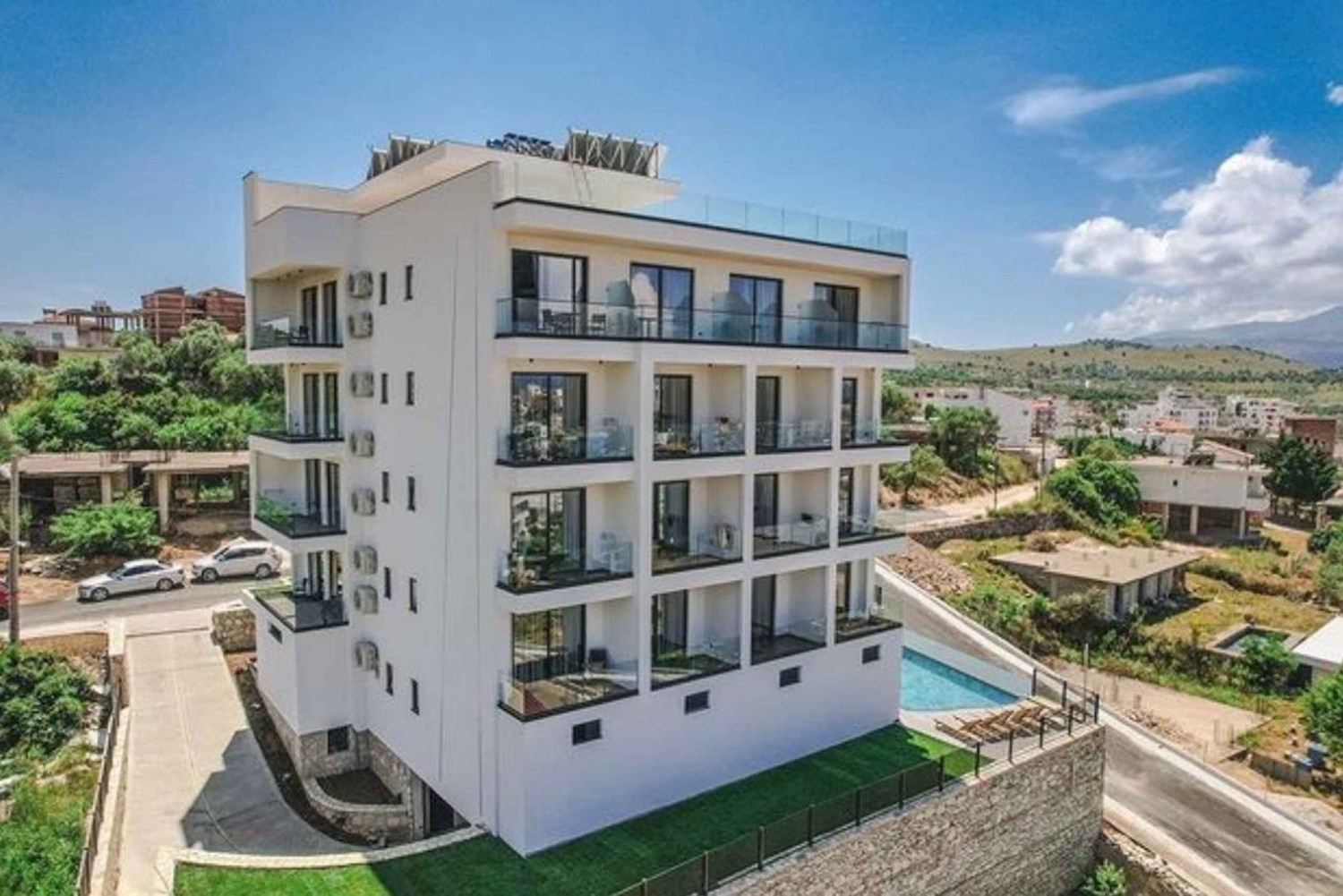 Traslado a Sarande y Ksamil