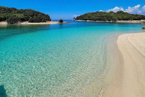 Traslado a Sarande y Ksamil