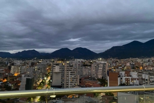 Тирана: между светом и тьмой