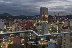 Тирана: между светом и тьмой