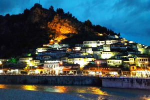 UNESCO Heritage & Local Food Tour with Nature