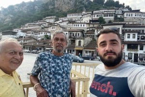 Patrimônios da UNESCO na Albânia em uma excursão de 3 dias