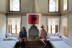 UNESCO's kulturarv i Albanien på 3-dages tur