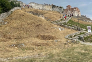 UNESCO's kulturarv i Albanien på 3-dages tur