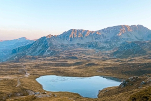Ainutlaatuinen Albanian Alppien seikkailu,4x4 matka Valbonasta,Tropojasta käsin
