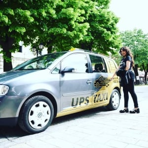 UPS Taxi