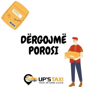 UPS Taxi