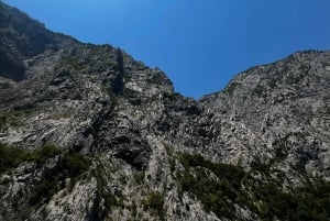 Valbona and Thethi National Parks: 3-Day Private Guided Hike