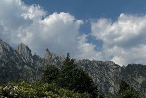 Valbona and Thethi National Parks: 3-Day Private Guided Hike