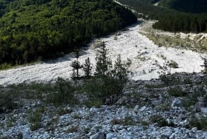 Valbona and Thethi National Parks: 3-Day Private Guided Hike