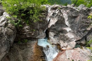 Valbona and Thethi National Parks: 3-Day Private Guided Hike