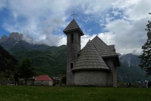 Valbona and Thethi National Parks: 3-Day Private Guided Hike