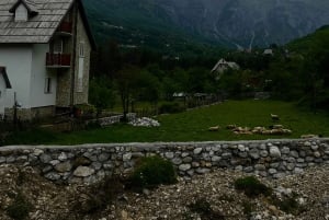 Valbona and Thethi National Parks: 3-Day Private Guided Hike