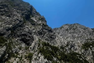 Nationale parken Valbona en Thethi: 3-daagse privéwandeltocht met gids