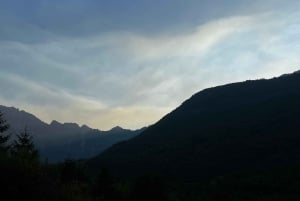 Nationale parken Valbona en Thethi: 3-daagse privéwandeltocht met gids