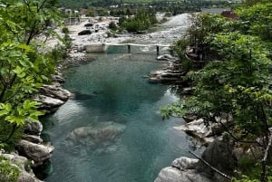 Nationale parken Valbona en Thethi: 3-daagse privéwandeltocht met gids