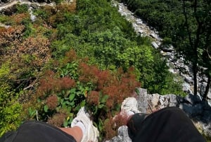 Nationale parken Valbona en Thethi: 3-daagse privéwandeltocht met gids