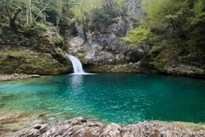 Nationale parken Valbona en Thethi: 3-daagse privéwandeltocht met gids