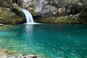 Nationale parken Valbona en Thethi: 3-daagse privéwandeltocht met gids