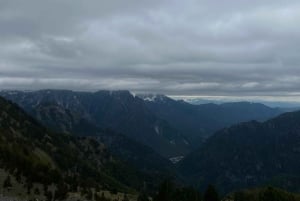 Nationale parken Valbona en Thethi: 3-daagse privéwandeltocht met gids