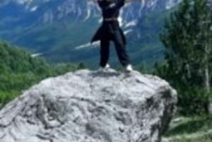 Valbona Pass Short Tour 2 dager/1 natt