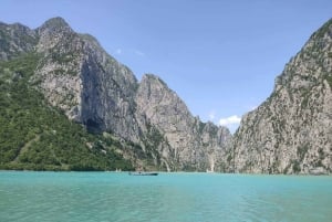Valbona - Theth - Shala River-Koman 3 Tage All Inclusive Tour
