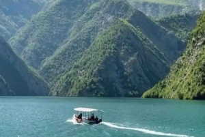 Valbona - Theth - Shala River-Koman 3 Tage All Inclusive Tour