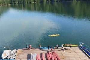 Valbona - Theth - Shala River-Koman 3 Tage All Inclusive Tour