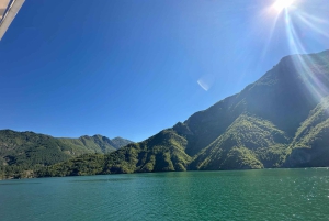 Valbona to Shkodra Transfer – Van & Ferry Tickets Included