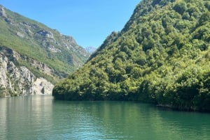 Valbona to Shkodra Transfer – Van & Ferry Tickets Included